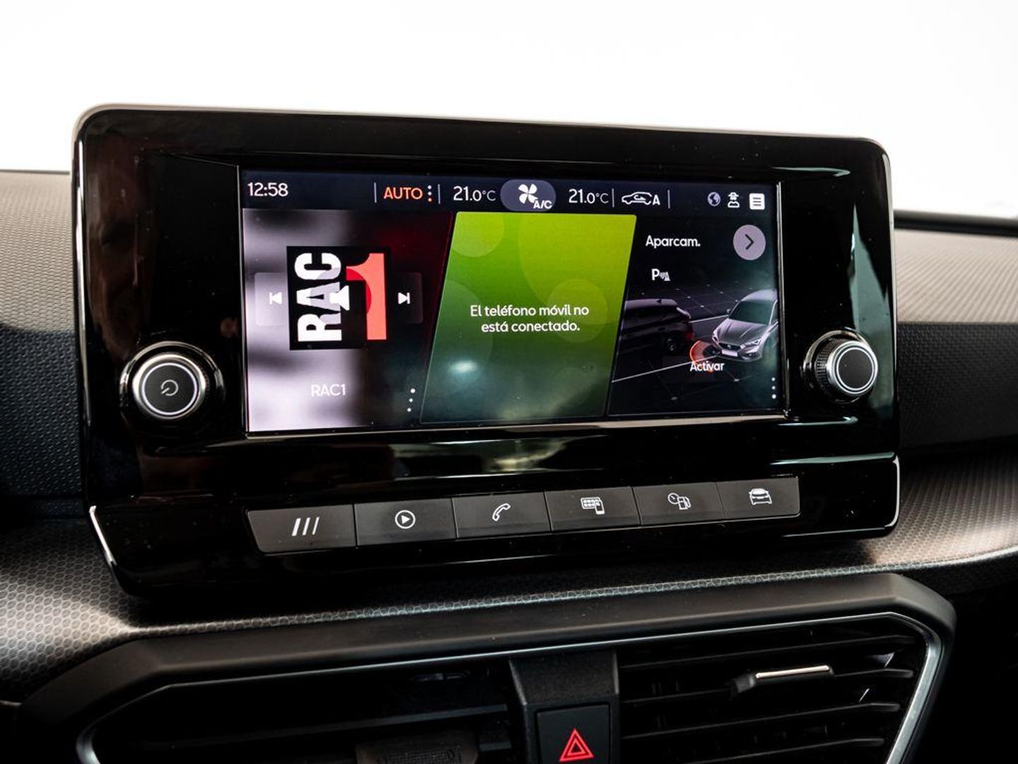 SEAT León 2.0 TDI Style XL Vision DSG 110 kW (150 CV)