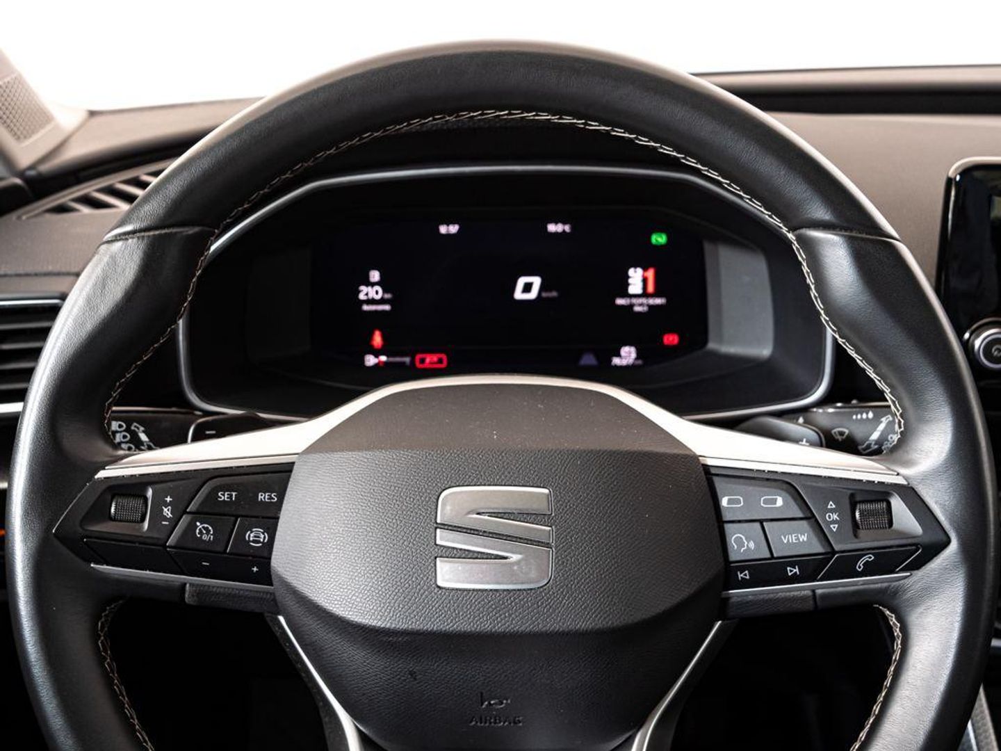 SEAT León 2.0 TDI Style XL Vision DSG 110 kW (150 CV)