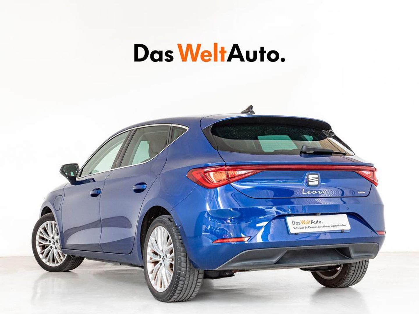 SEAT León 1.4 e-Hybrid S&S Xcellence DSG 150 kW (204 CV)