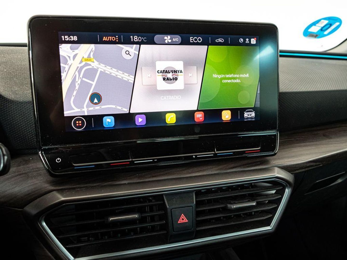 SEAT León 1.4 e-Hybrid S&S Xcellence DSG 150 kW (204 CV)