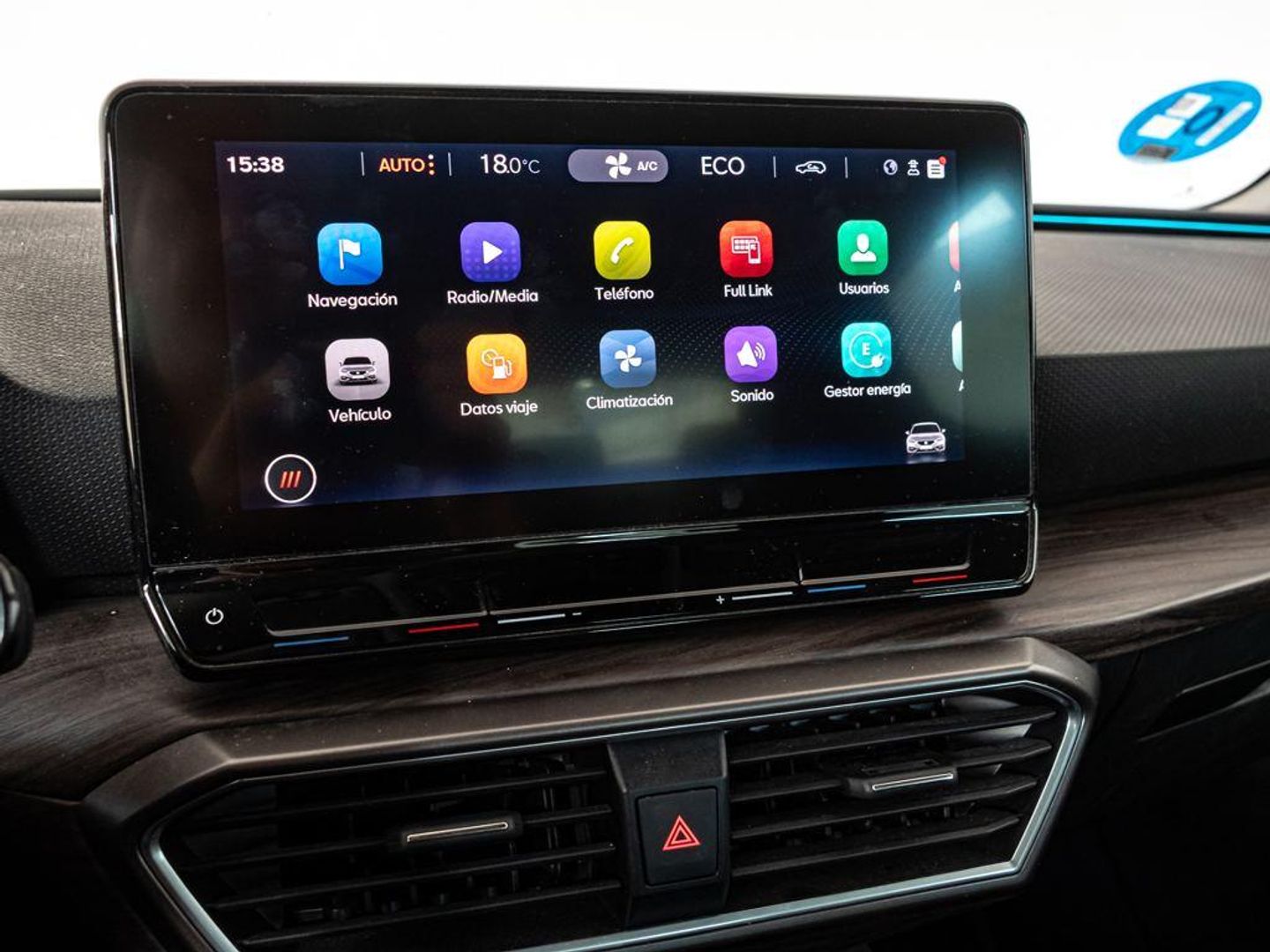 SEAT León 1.4 e-Hybrid S&S Xcellence DSG 150 kW (204 CV)