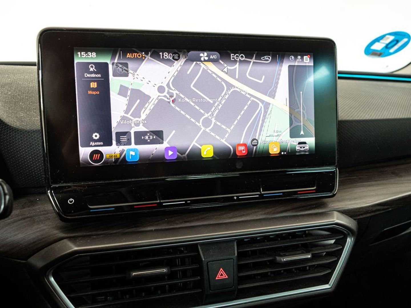 SEAT León 1.4 e-Hybrid S&S Xcellence DSG 150 kW (204 CV)