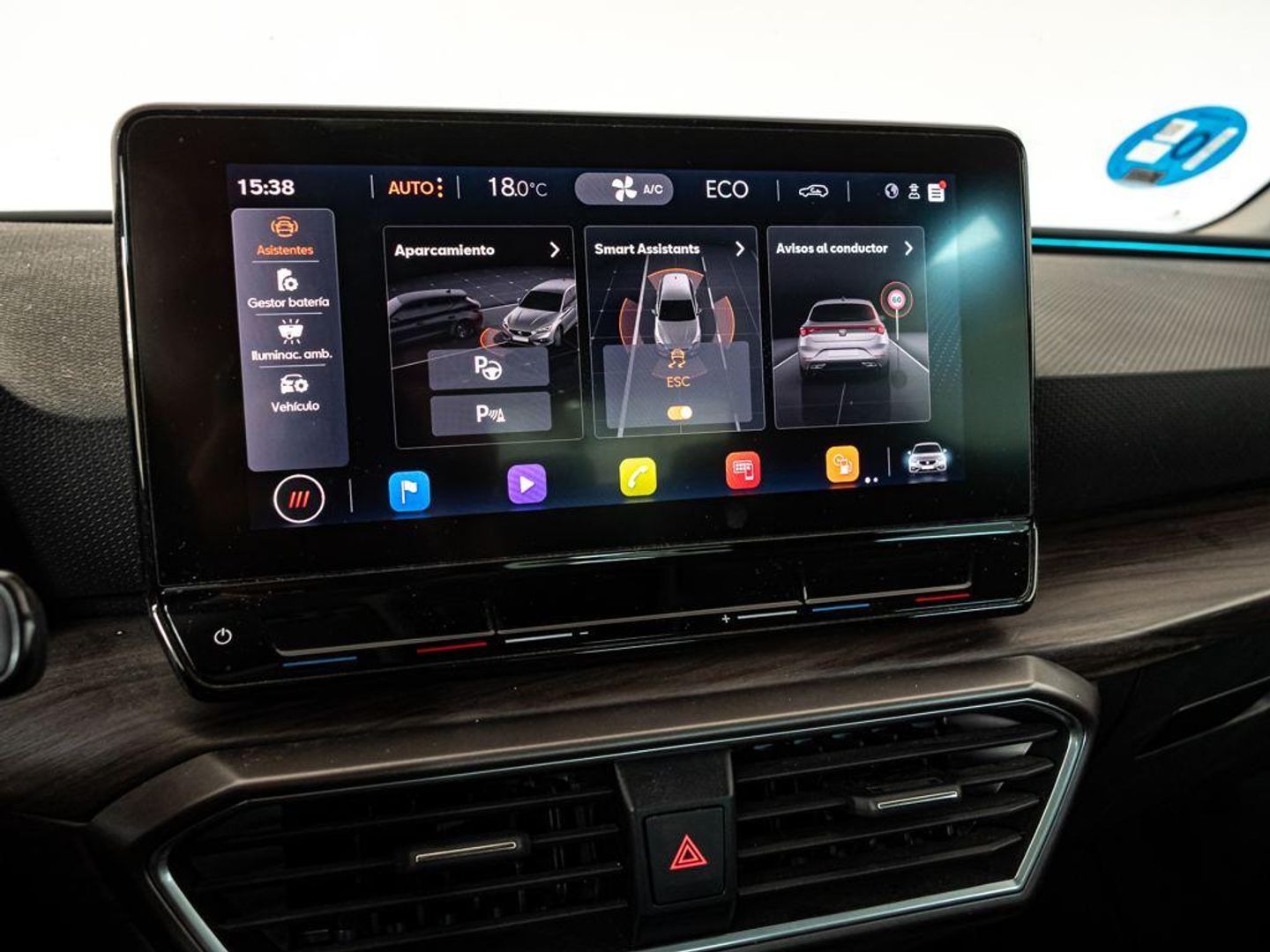 SEAT León 1.4 e-Hybrid S&S Xcellence DSG 150 kW (204 CV)