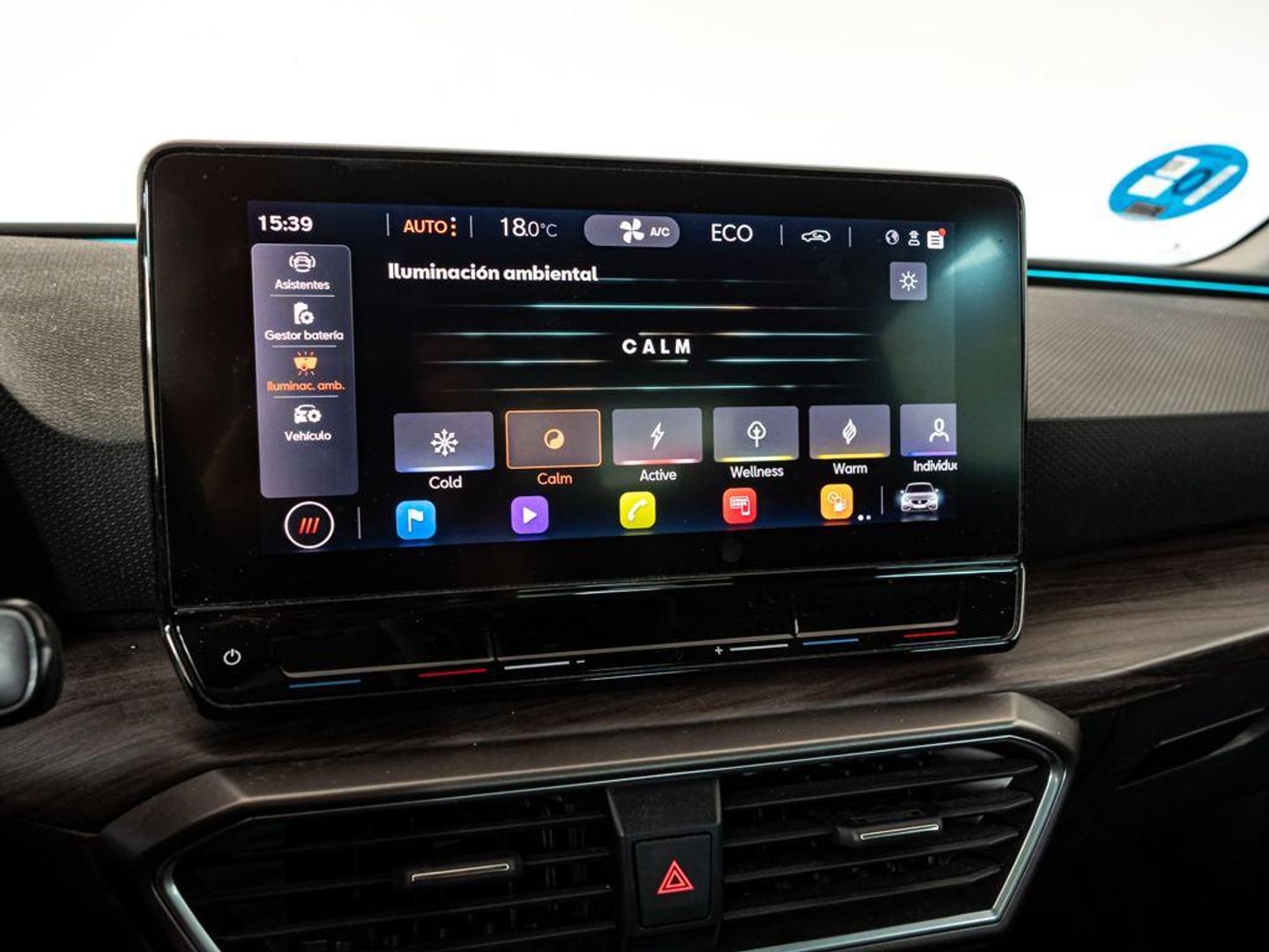 SEAT León 1.4 e-Hybrid S&S Xcellence DSG 150 kW (204 CV)