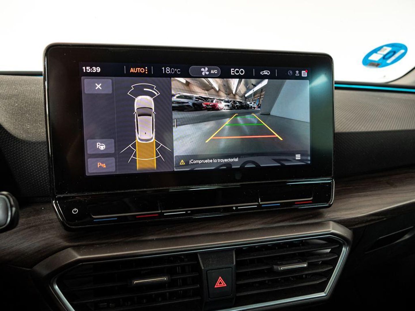 SEAT León 1.4 e-Hybrid S&S Xcellence DSG 150 kW (204 CV)