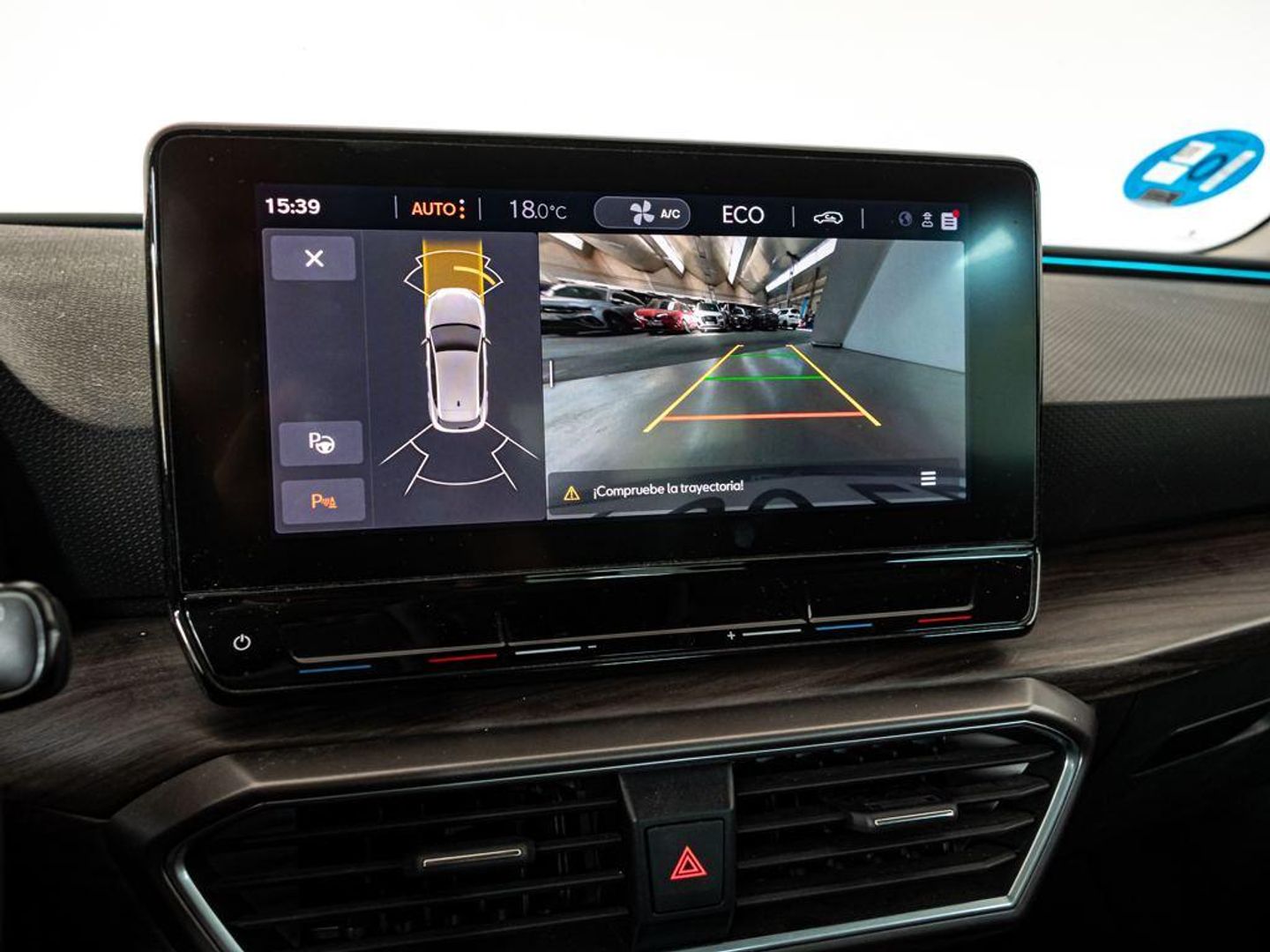 SEAT León 1.4 e-Hybrid S&S Xcellence DSG 150 kW (204 CV)