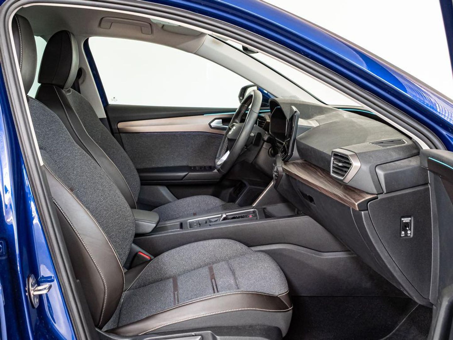 SEAT León 1.4 e-Hybrid S&S Xcellence DSG 150 kW (204 CV)