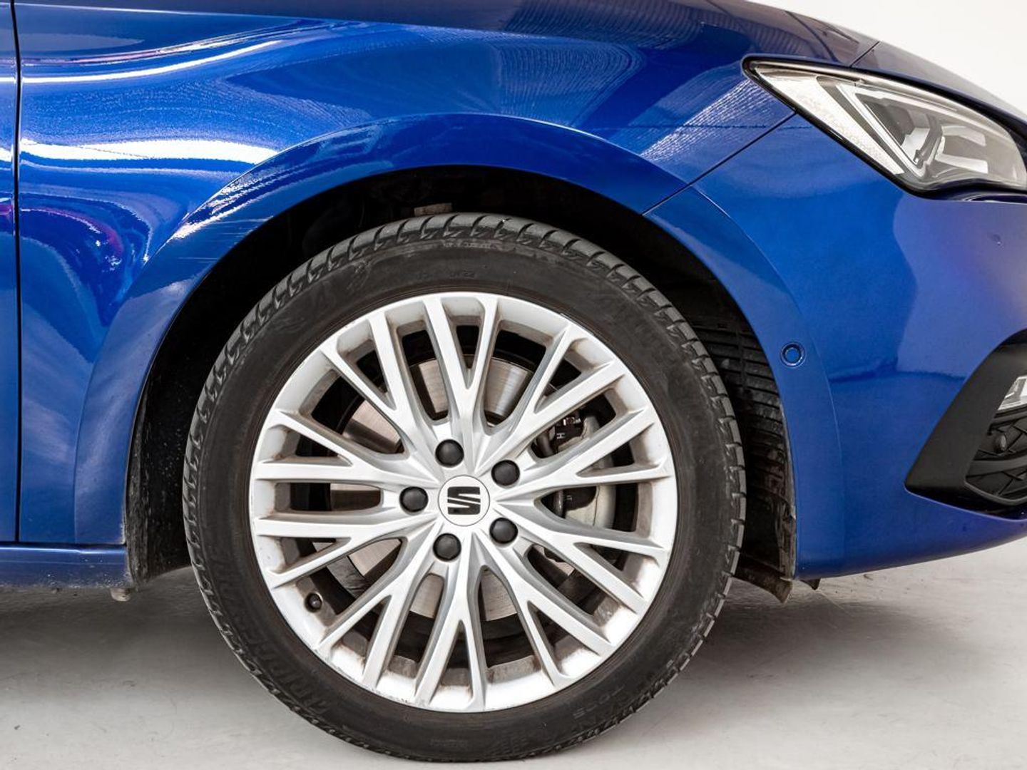 SEAT León 1.4 e-Hybrid S&S Xcellence DSG 150 kW (204 CV)