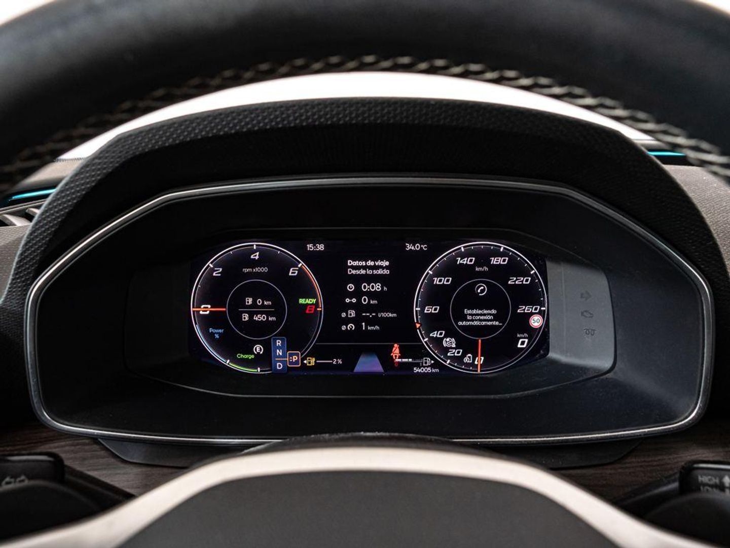 SEAT León 1.4 e-Hybrid S&S Xcellence DSG 150 kW (204 CV)