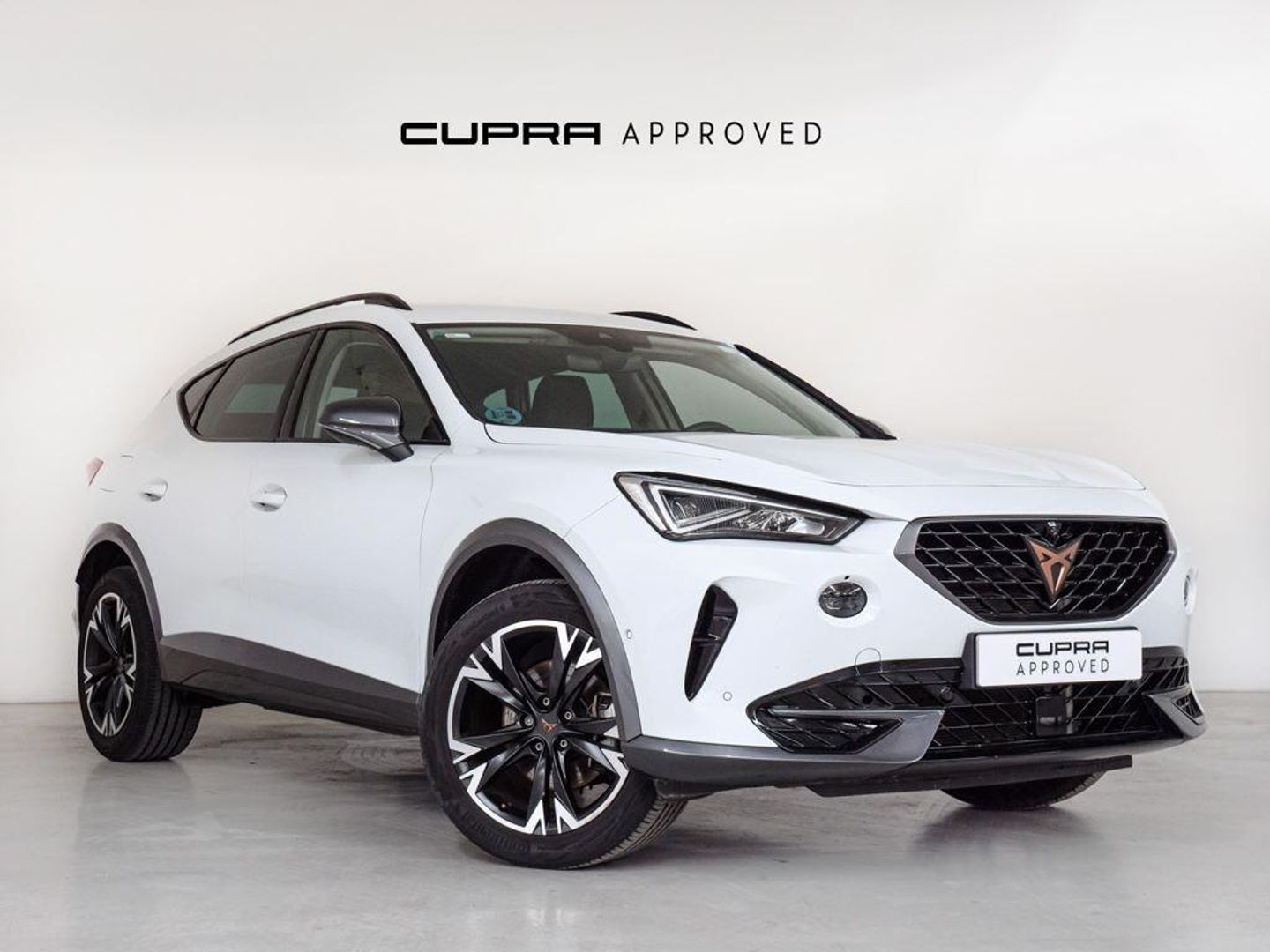 CUPRA Formentor 1.5 TSI 110 kW (150 CV) Blanco SUV