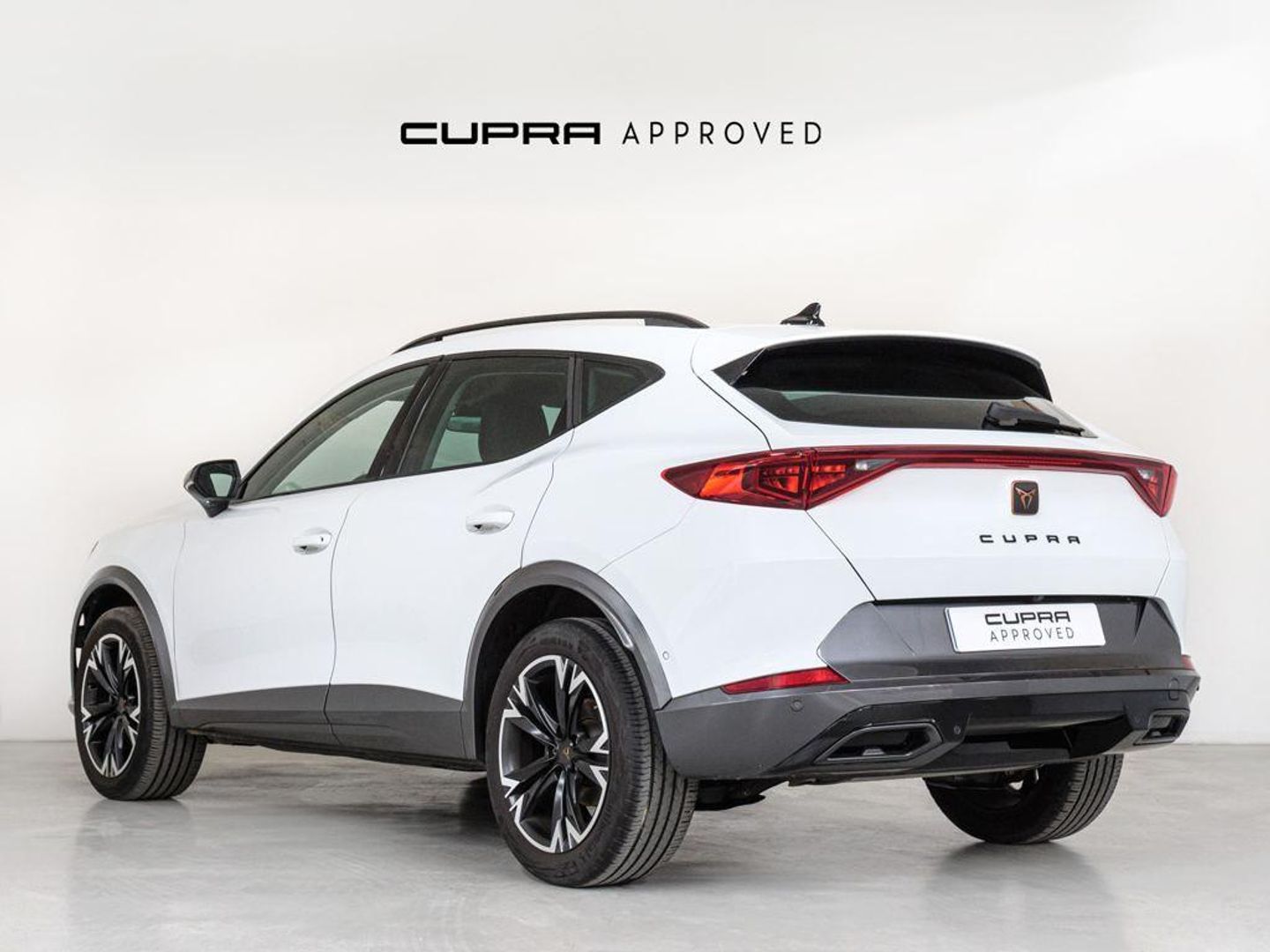 CUPRA Formentor 1.5 TSI 110 kW (150 CV)