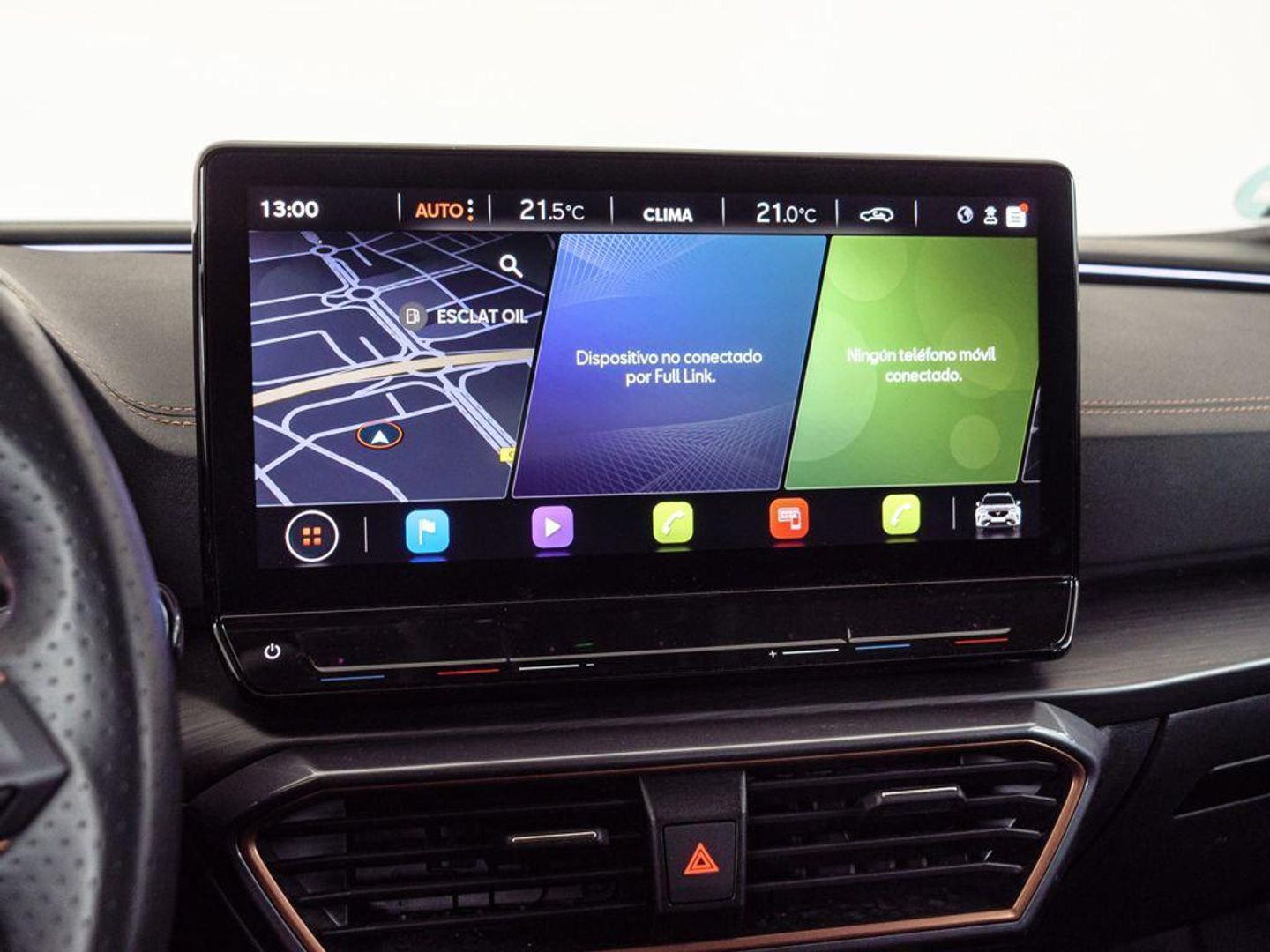 CUPRA Formentor 1.5 TSI 110 kW (150 CV)