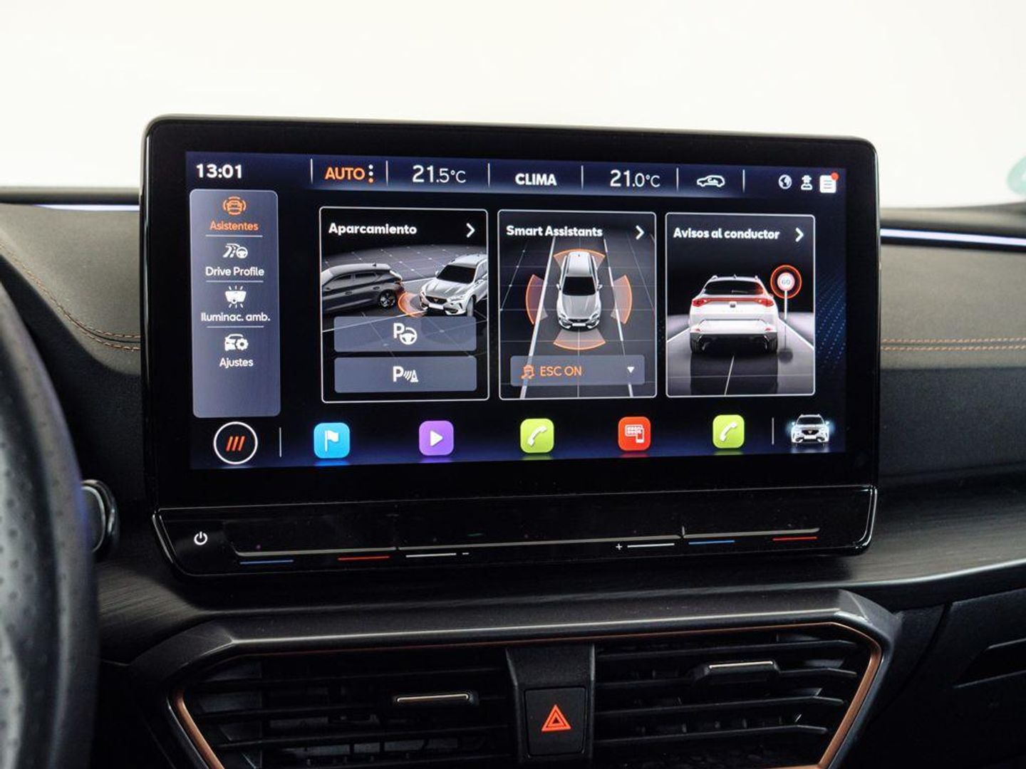 CUPRA Formentor 1.5 TSI 110 kW (150 CV)