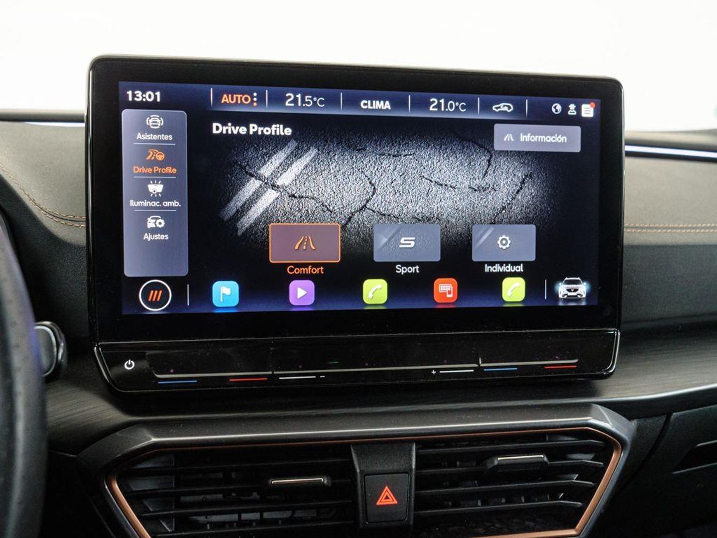 CUPRA Formentor 1.5 TSI 110 kW (150 CV)