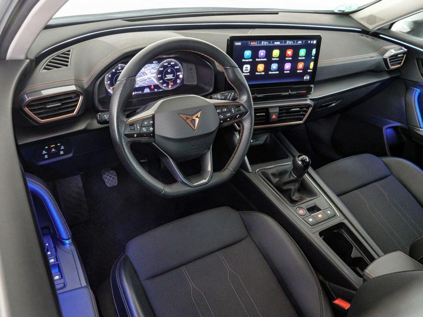 CUPRA Formentor 1.5 TSI 110 kW (150 CV)