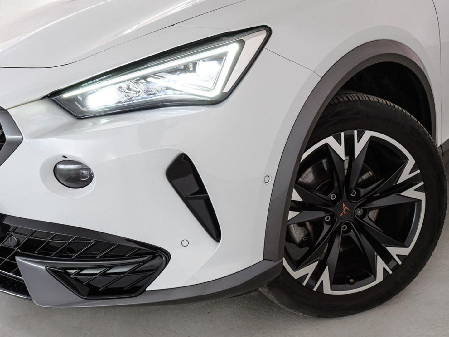 CUPRA Formentor 1.5 TSI 110 kW (150 CV)