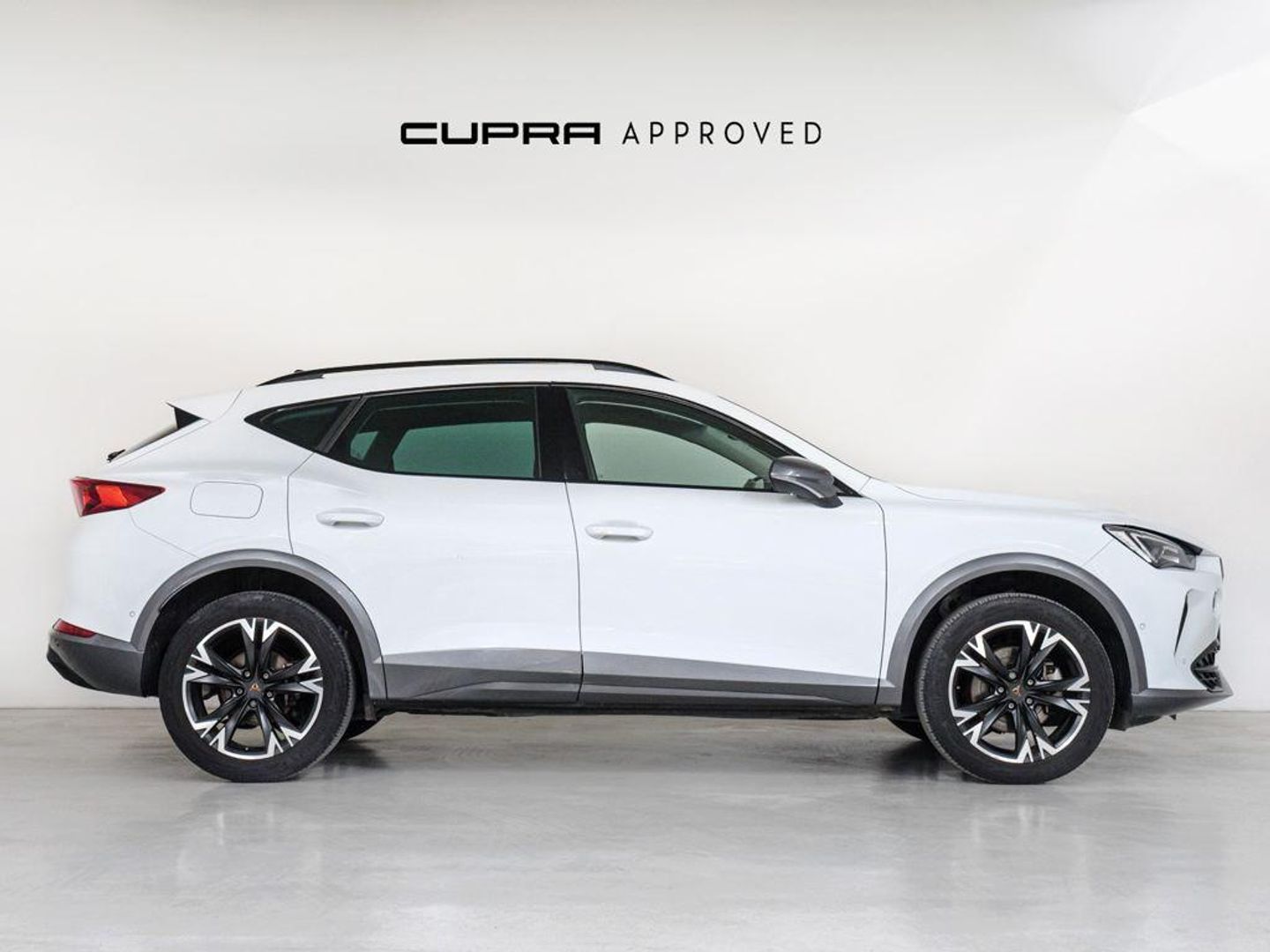 CUPRA Formentor 1.5 TSI 110 kW (150 CV)