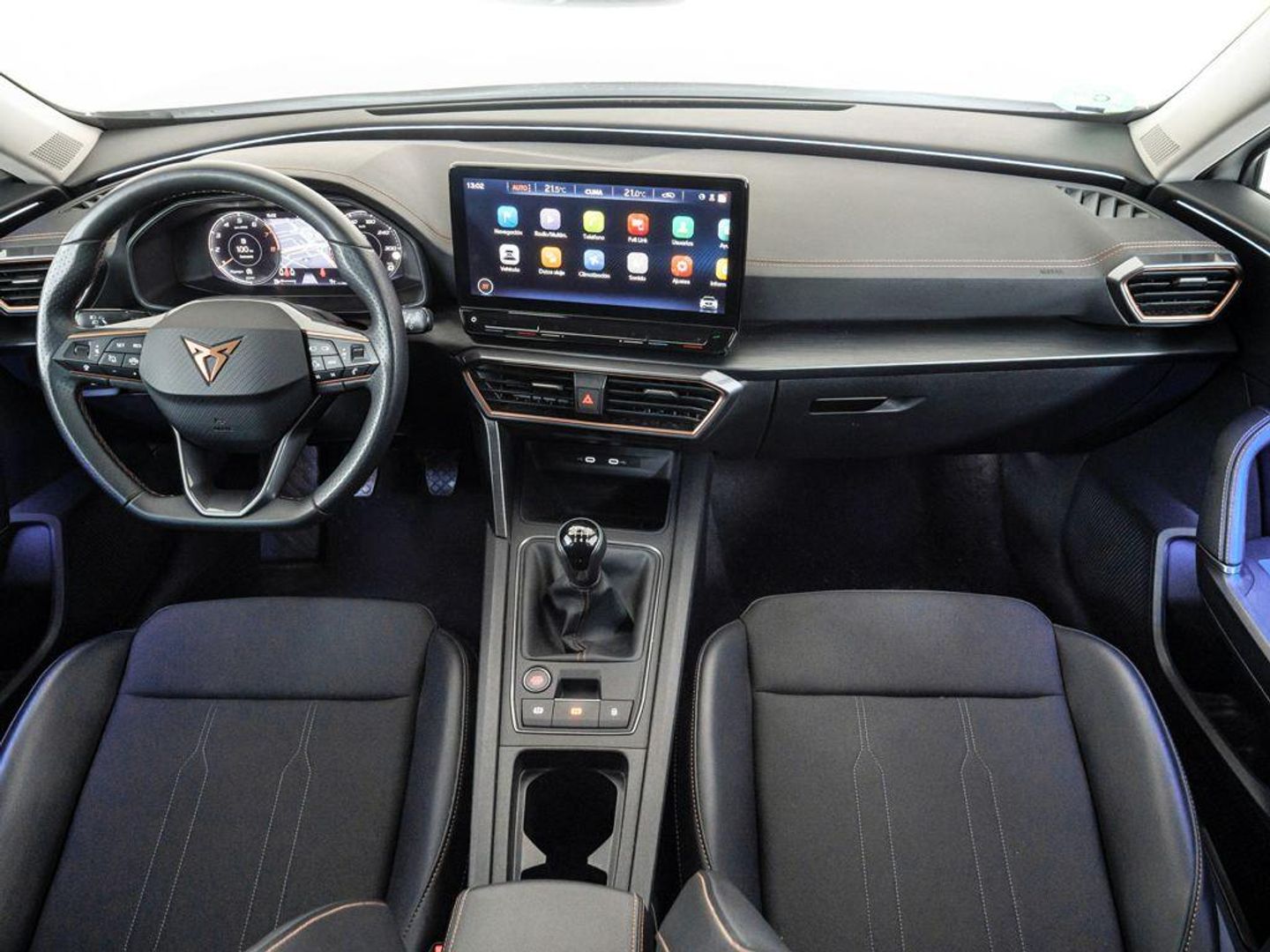 CUPRA Formentor 1.5 TSI 110 kW (150 CV)
