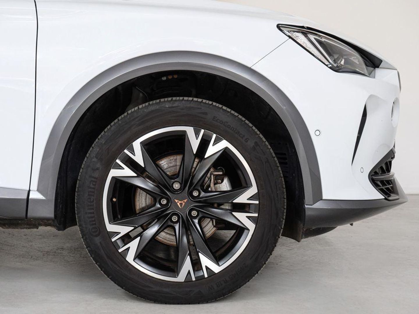 CUPRA Formentor 1.5 TSI 110 kW (150 CV)