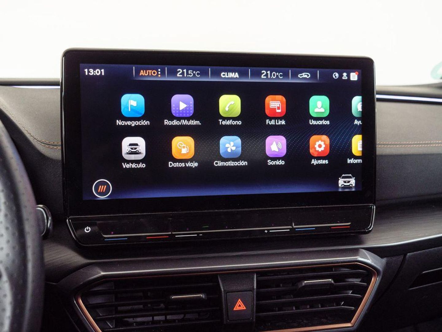 CUPRA Formentor 1.5 TSI 110 kW (150 CV)