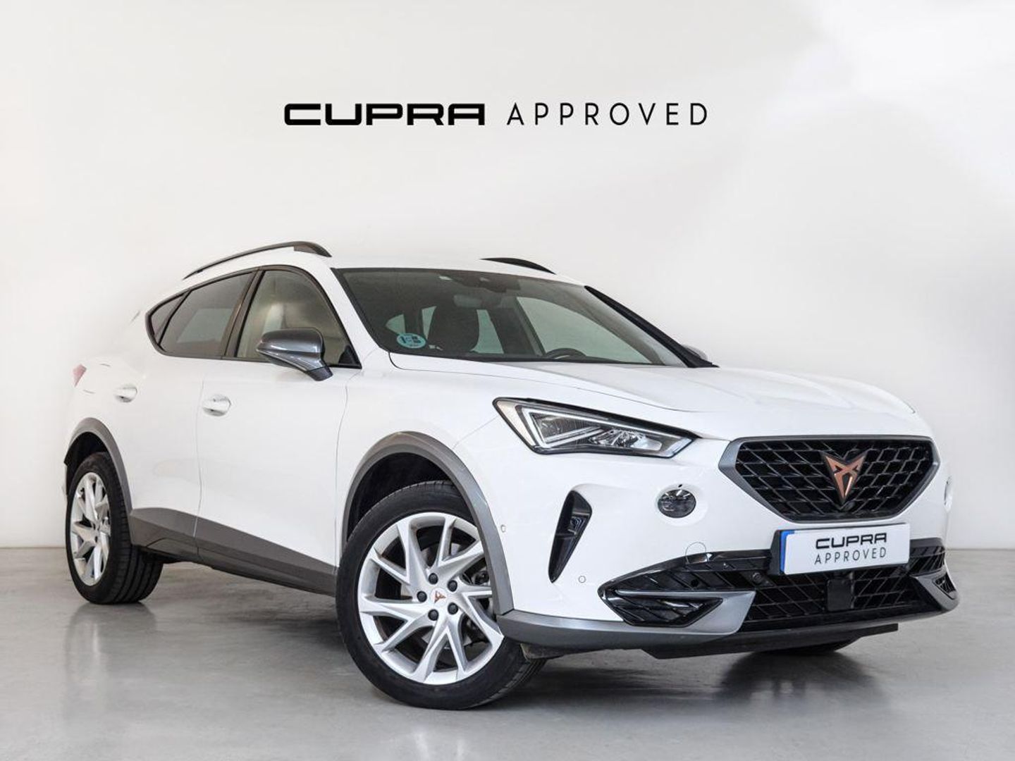 CUPRA Formentor 1.5 TSI DSG 110 kW (150 CV) Blanco SUV