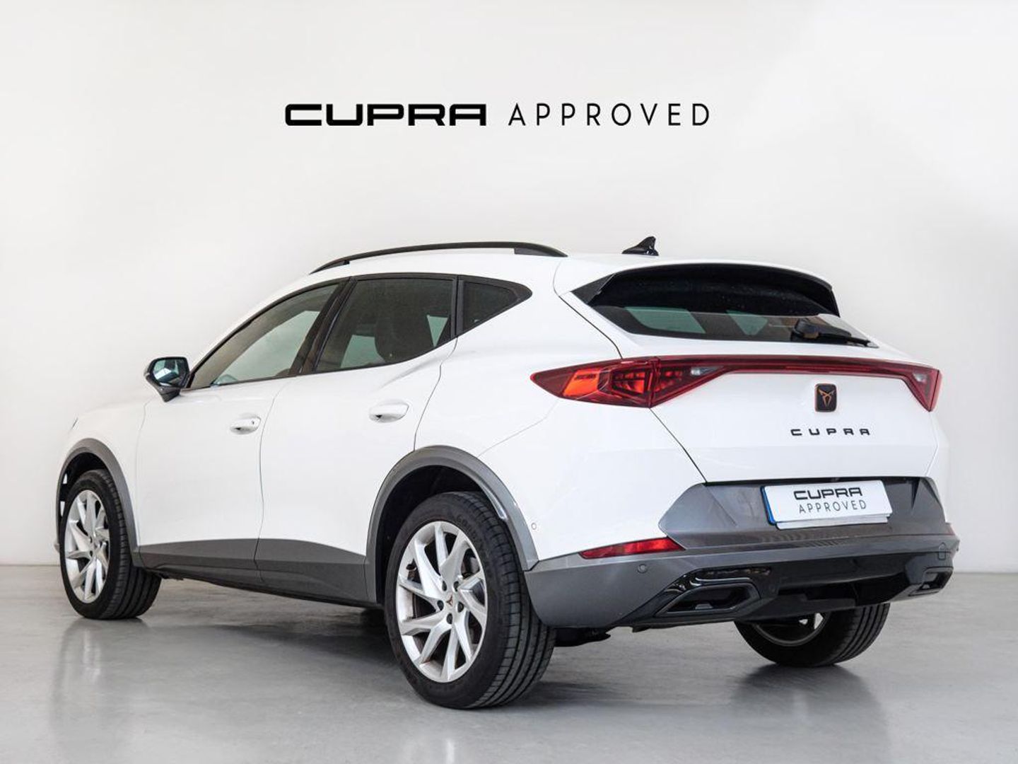 CUPRA Formentor 1.5 TSI DSG 110 kW (150 CV)