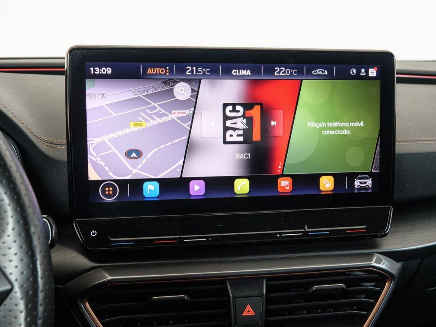 CUPRA Formentor 1.5 TSI DSG 110 kW (150 CV)