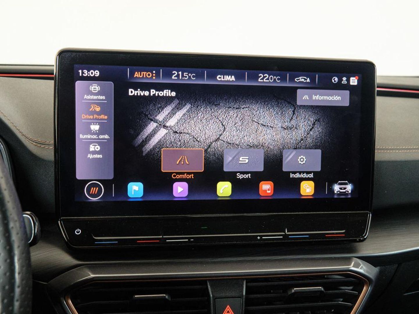 CUPRA Formentor 1.5 TSI DSG 110 kW (150 CV)