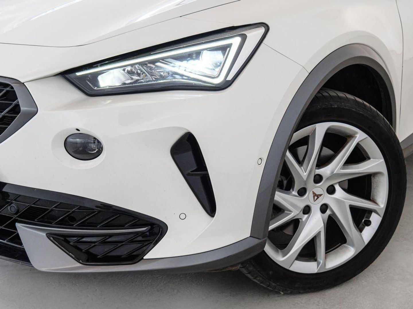 CUPRA Formentor 1.5 TSI DSG 110 kW (150 CV)