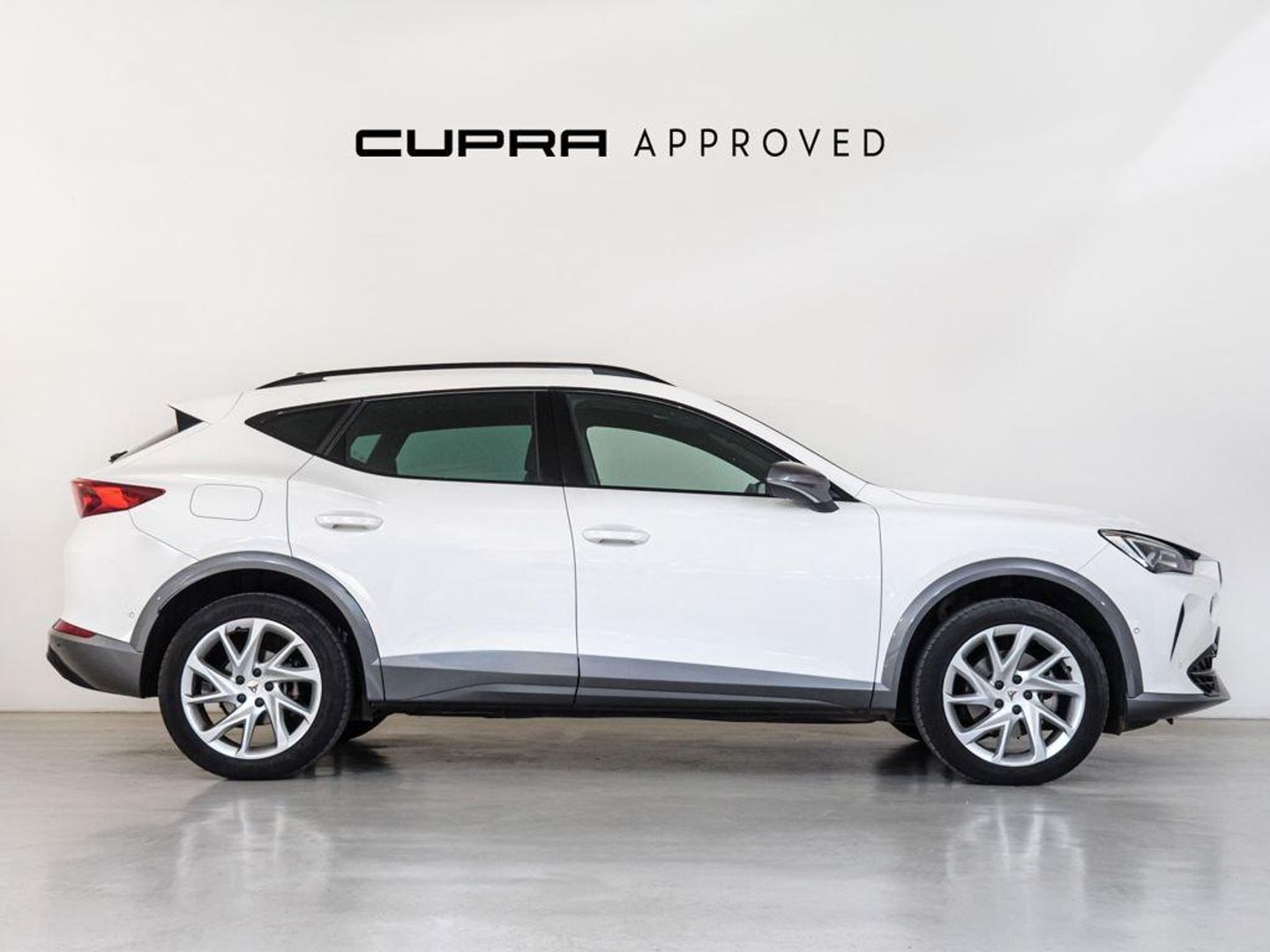 CUPRA Formentor 1.5 TSI DSG 110 kW (150 CV)
