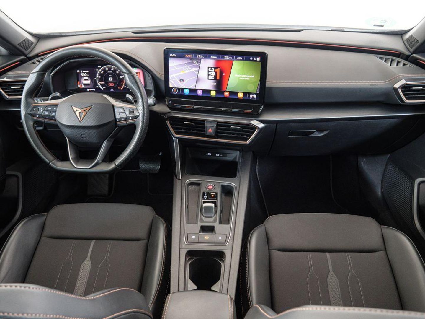 CUPRA Formentor 1.5 TSI DSG 110 kW (150 CV)