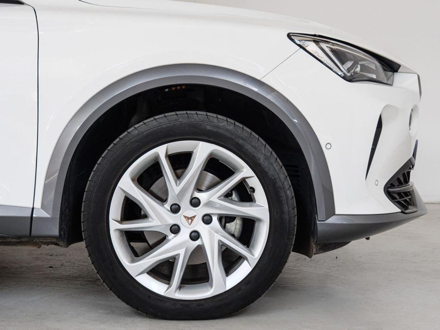 CUPRA Formentor 1.5 TSI DSG 110 kW (150 CV)