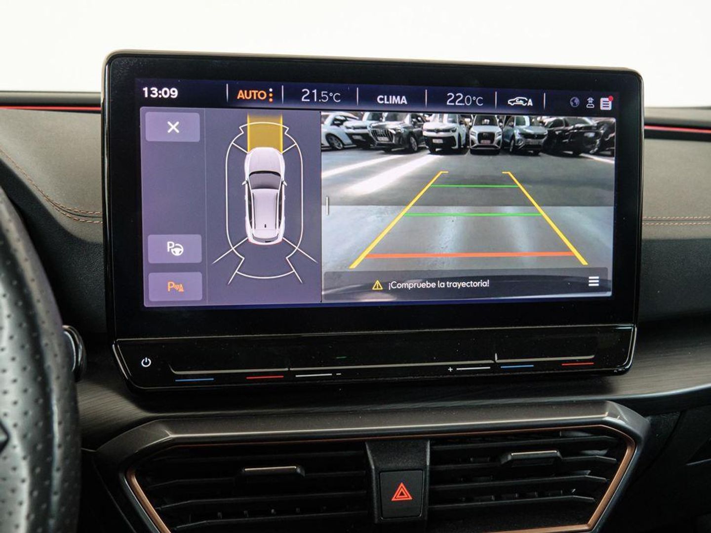 CUPRA Formentor 1.5 TSI DSG 110 kW (150 CV)