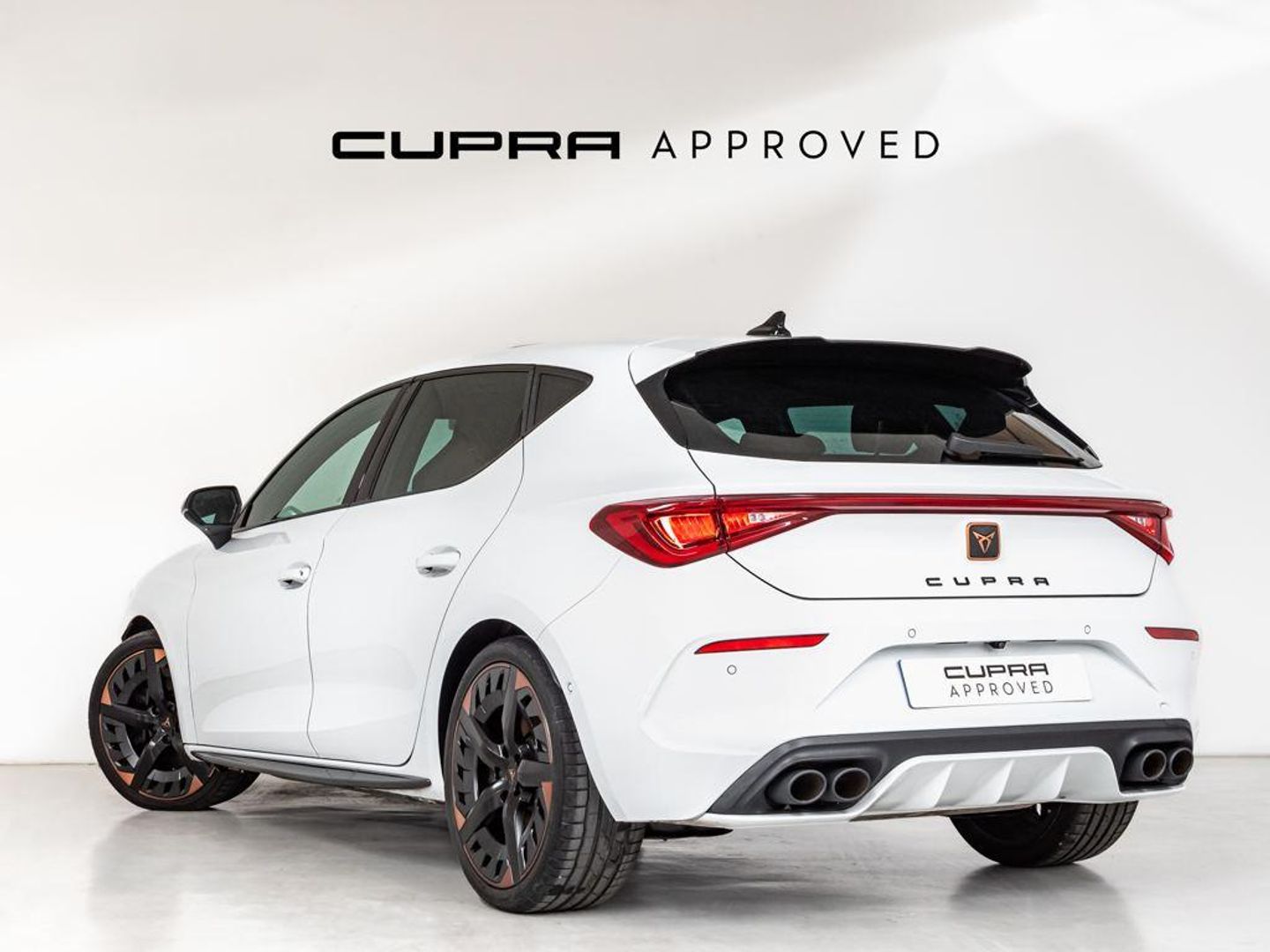 CUPRA León 2.0 TSI VZ DSG 221 kW (300 CV)