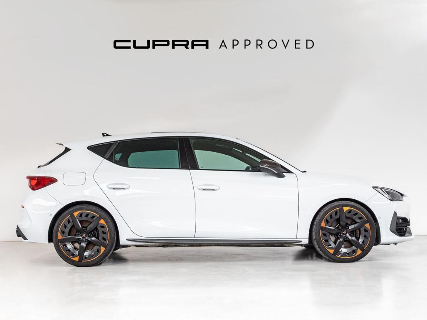 CUPRA León 2.0 TSI VZ DSG 221 kW (300 CV)
