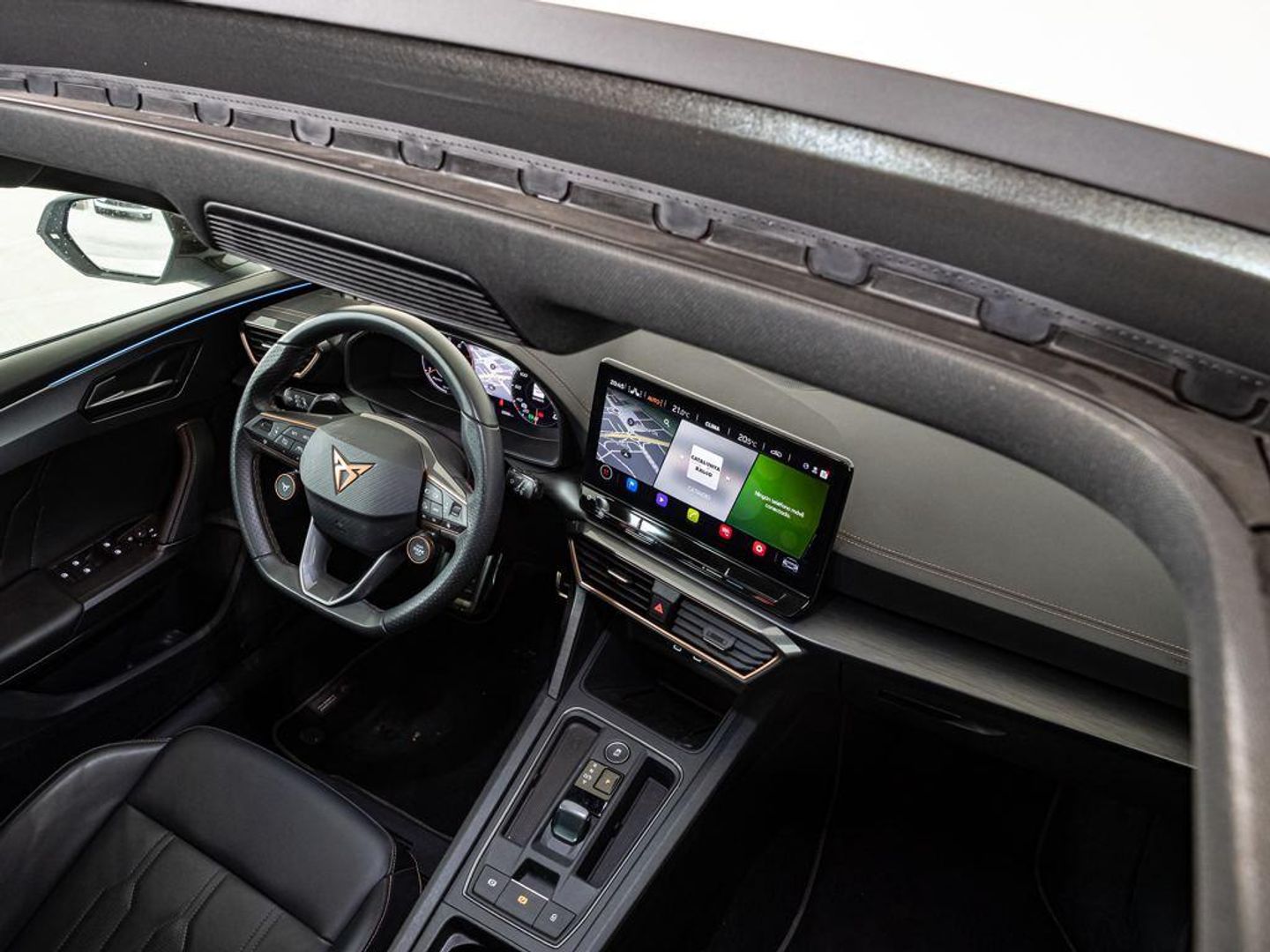 CUPRA León 2.0 TSI VZ DSG 221 kW (300 CV)