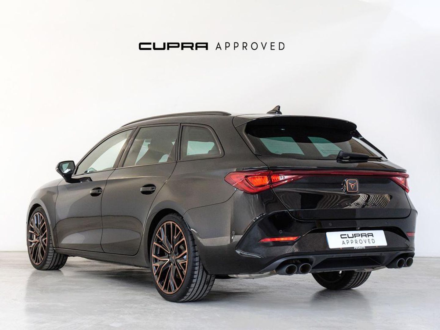 CUPRA Leon Sportstourer 2.0 TSI VZ 4Drive DSG 228 kW (310 CV)