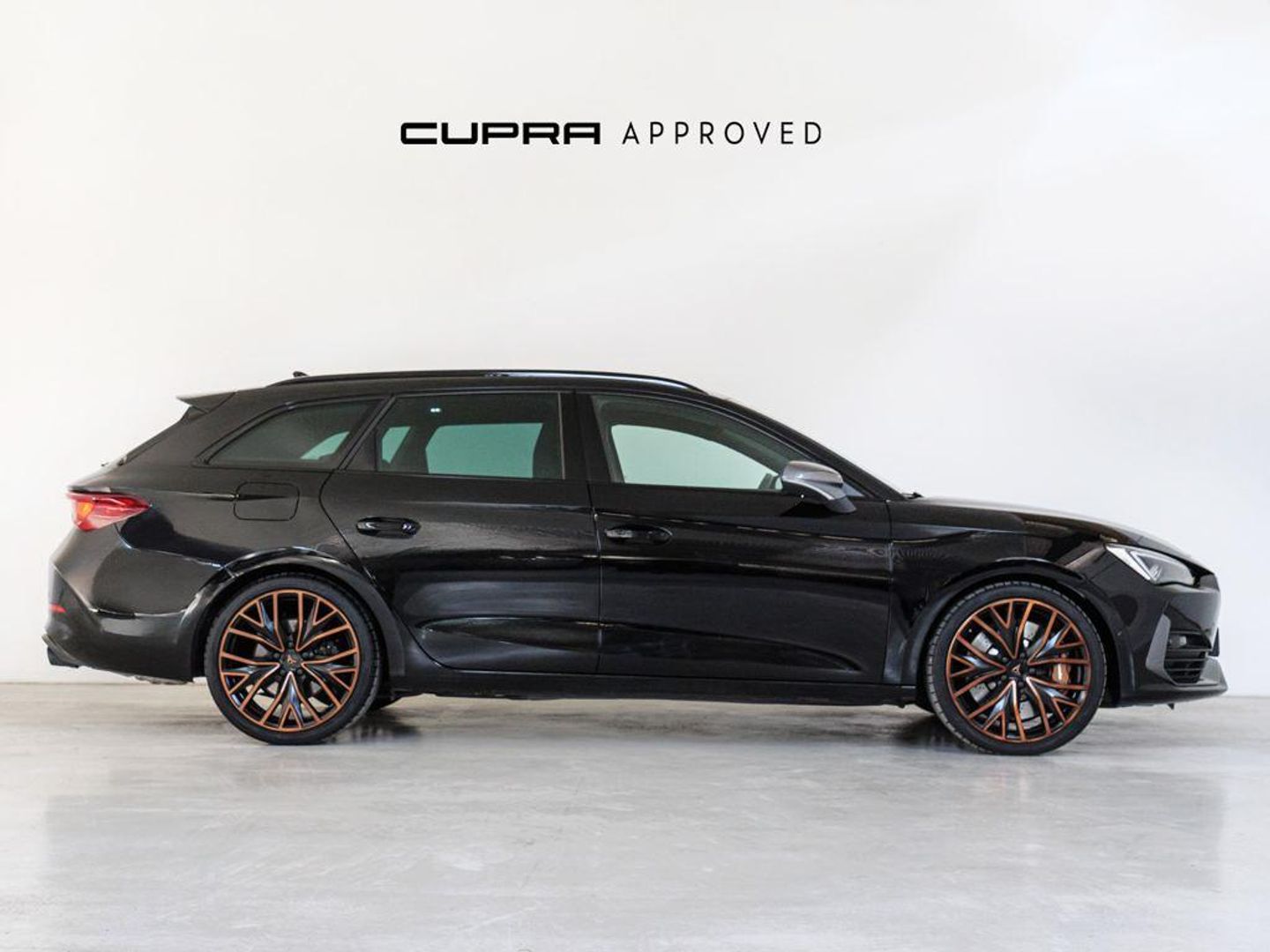 CUPRA Leon Sportstourer 2.0 TSI VZ 4Drive DSG 228 kW (310 CV)