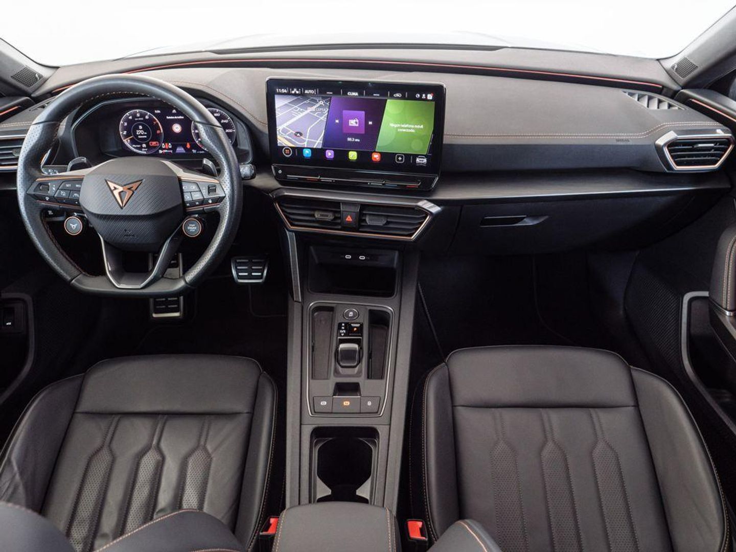 CUPRA Leon Sportstourer 2.0 TSI VZ 4Drive DSG 228 kW (310 CV)