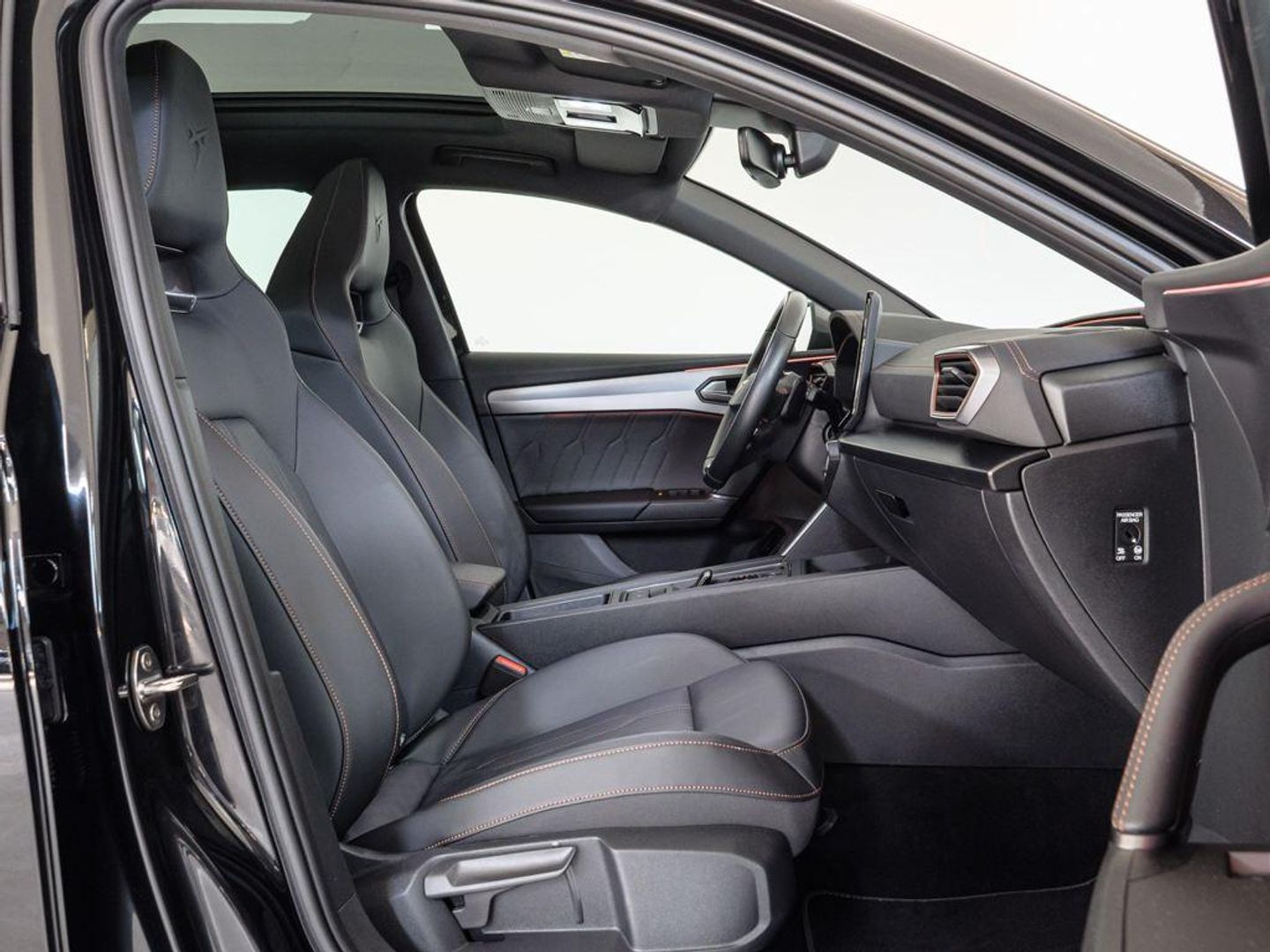 CUPRA Leon Sportstourer 2.0 TSI VZ 4Drive DSG 228 kW (310 CV)
