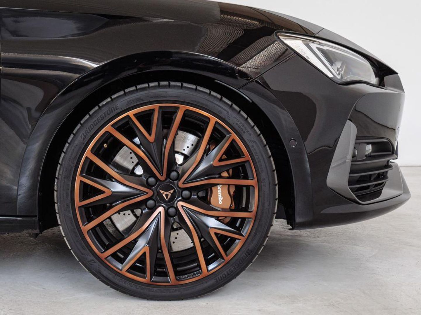 CUPRA Leon Sportstourer 2.0 TSI VZ 4Drive DSG 228 kW (310 CV)
