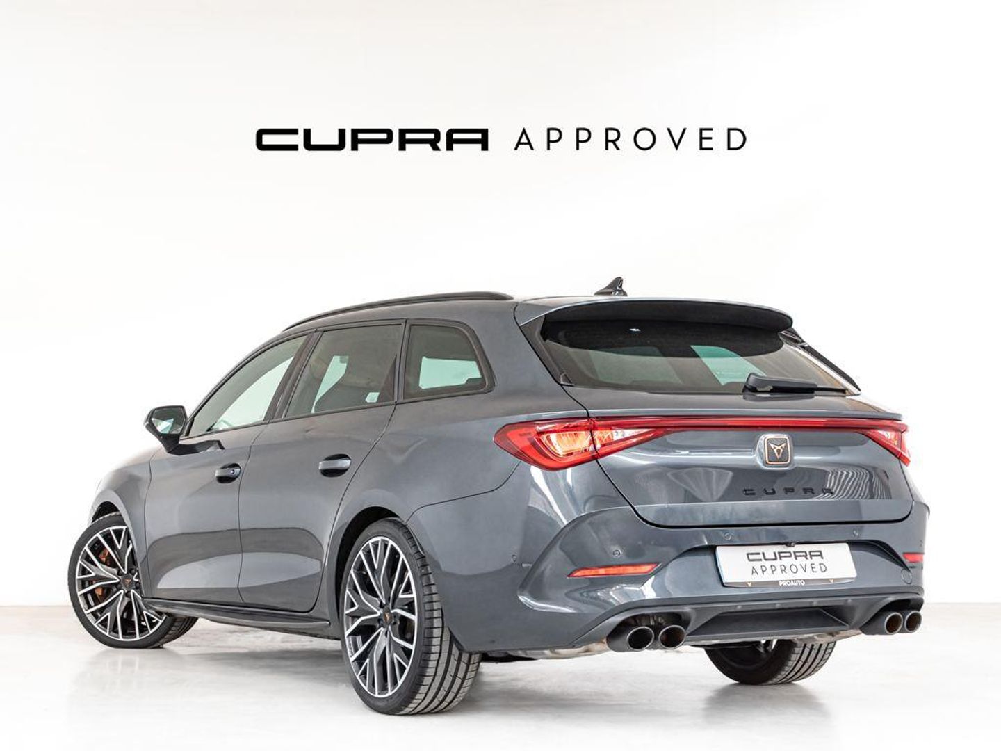 CUPRA Leon Sportstourer 2.0 TSI VZ 4Drive DSG 228 kW (310 CV)