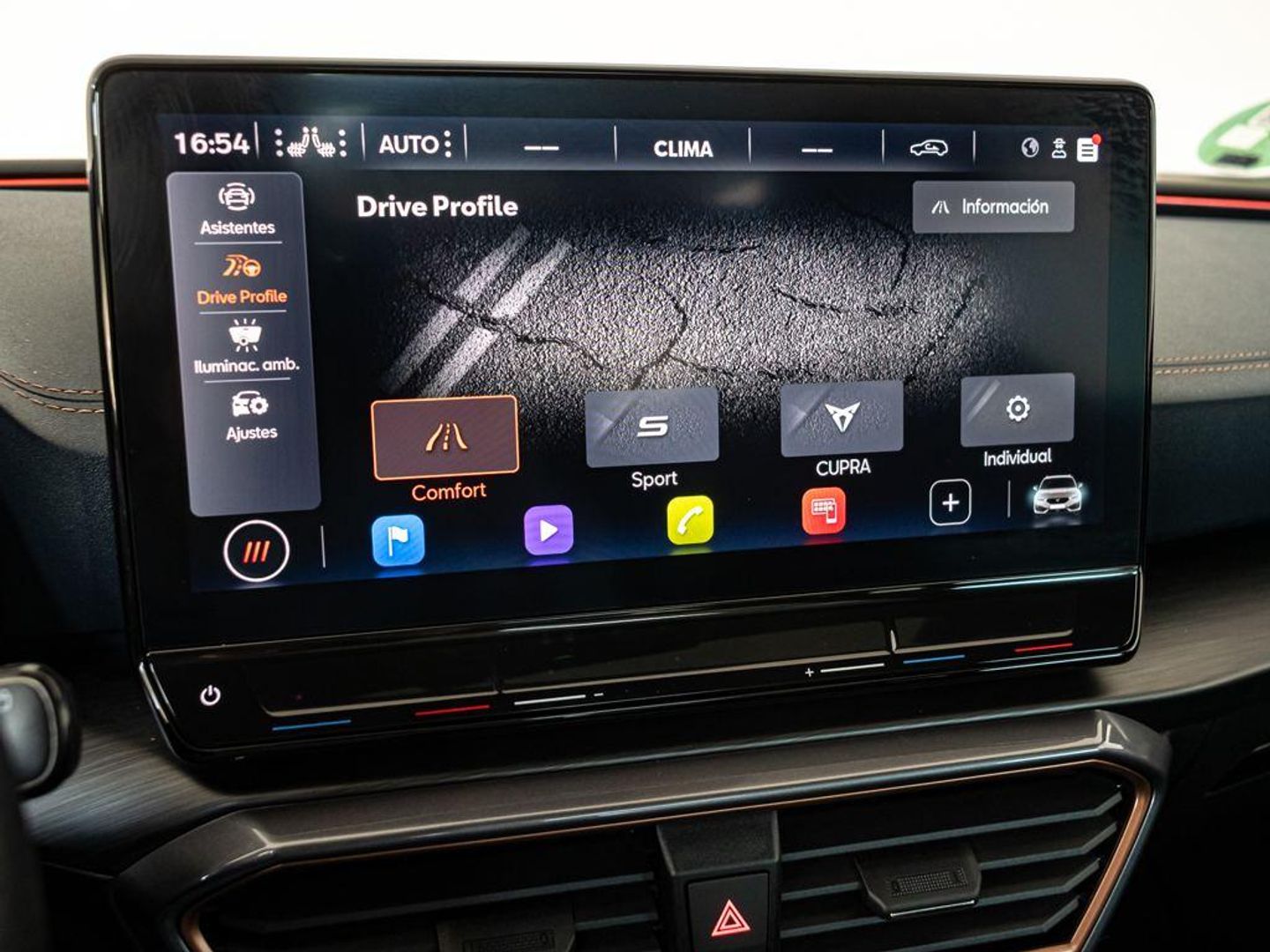 CUPRA Leon Sportstourer 2.0 TSI VZ 4Drive DSG 228 kW (310 CV)