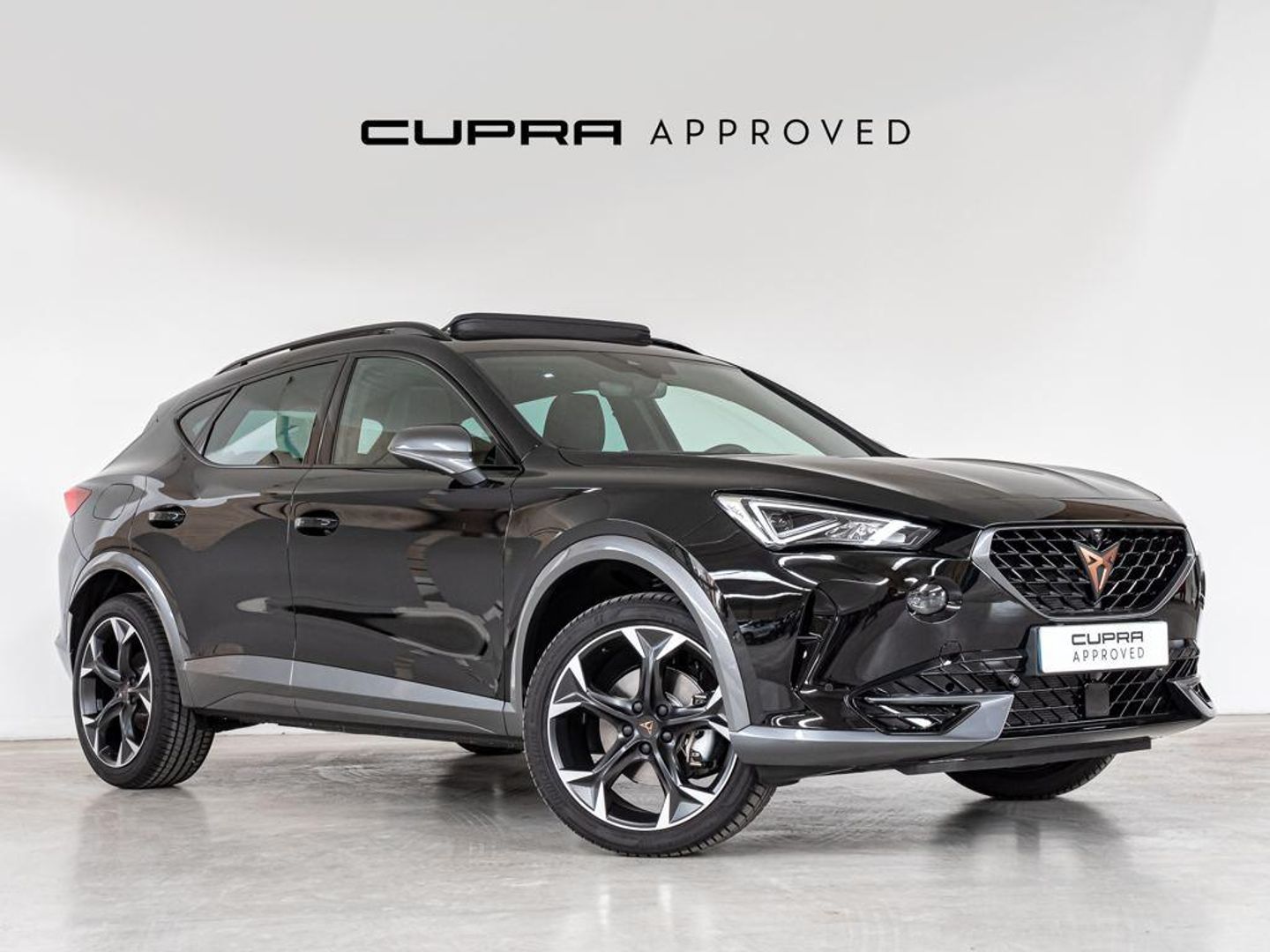 CUPRA Formentor 2.0 TDI 4Drive DSG 110 kW (150 CV) Negro All Terrain / Pick-up
