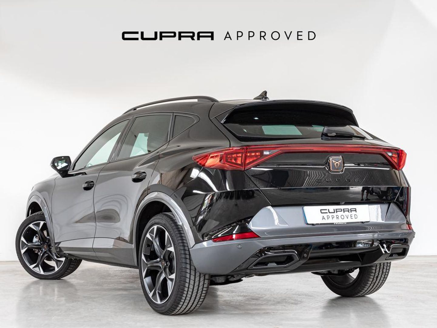 CUPRA Formentor 2.0 TDI 4Drive DSG 110 kW (150 CV)