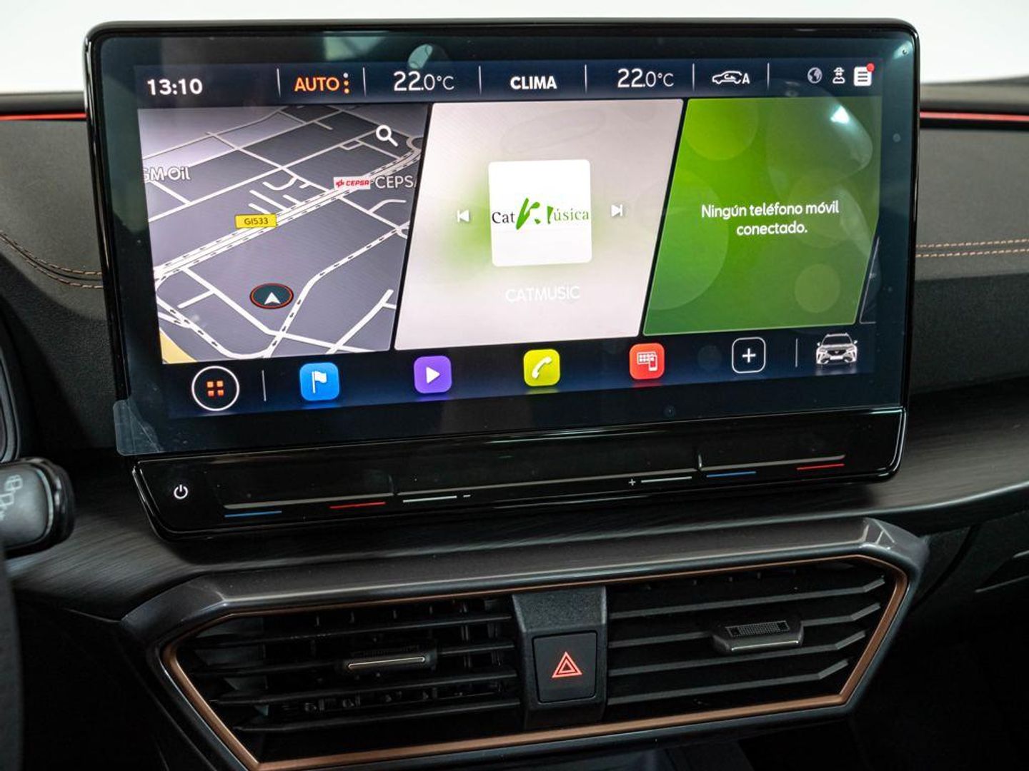 CUPRA Formentor 2.0 TDI 4Drive DSG 110 kW (150 CV)