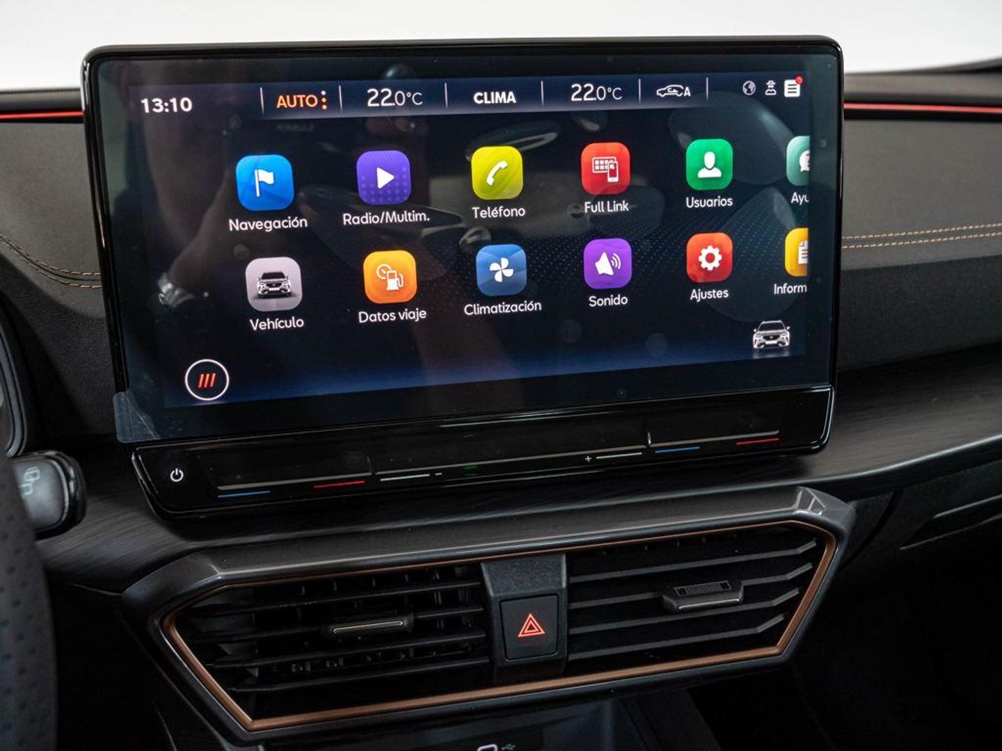 CUPRA Formentor 2.0 TDI 4Drive DSG 110 kW (150 CV)