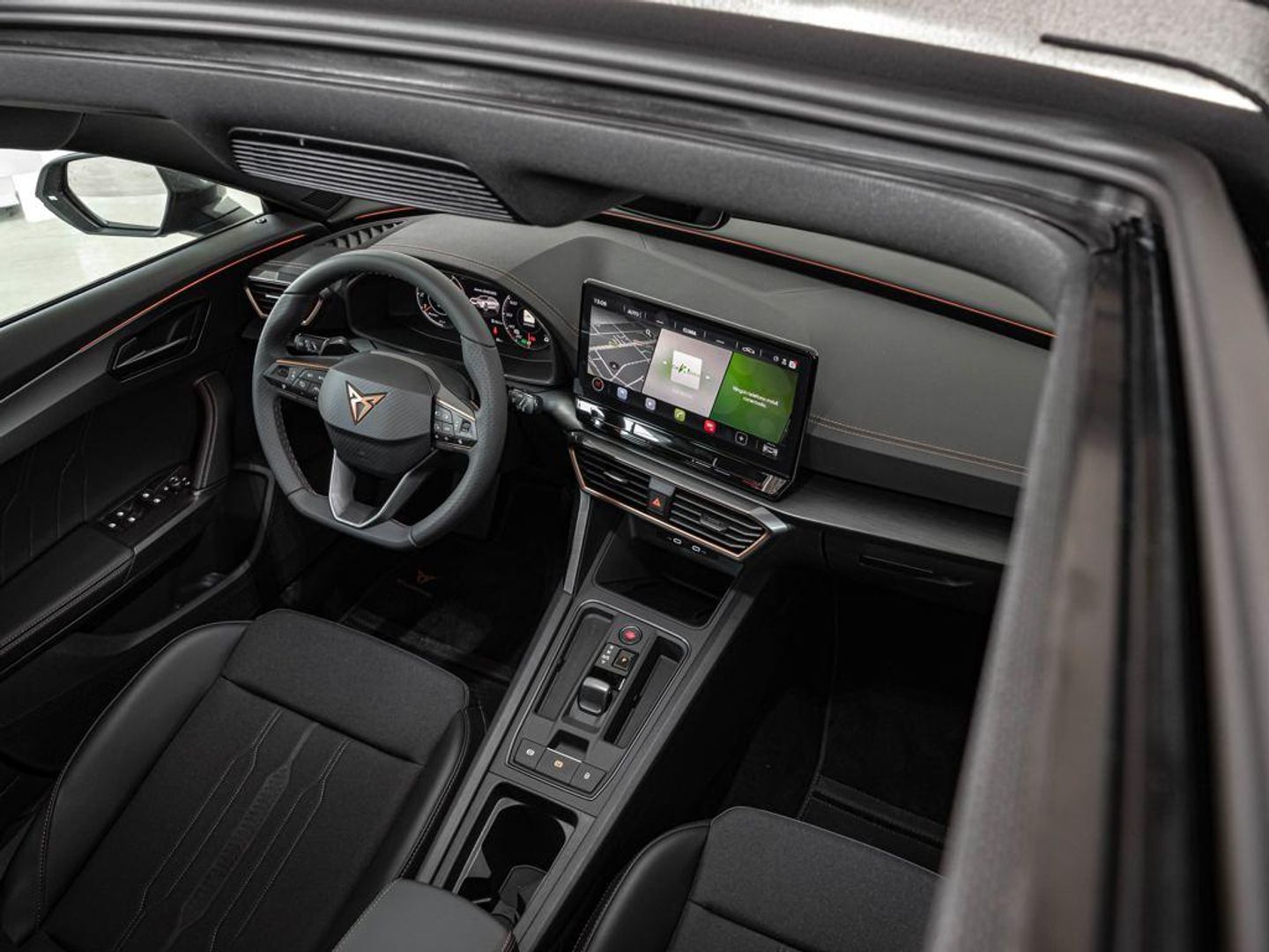CUPRA Formentor 2.0 TDI 4Drive DSG 110 kW (150 CV)