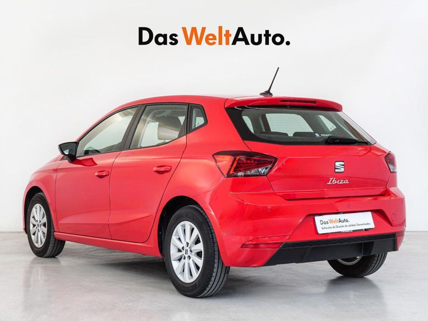 SEAT Ibiza 1.0 MPI S&S Style XM 59 kW (80 CV)