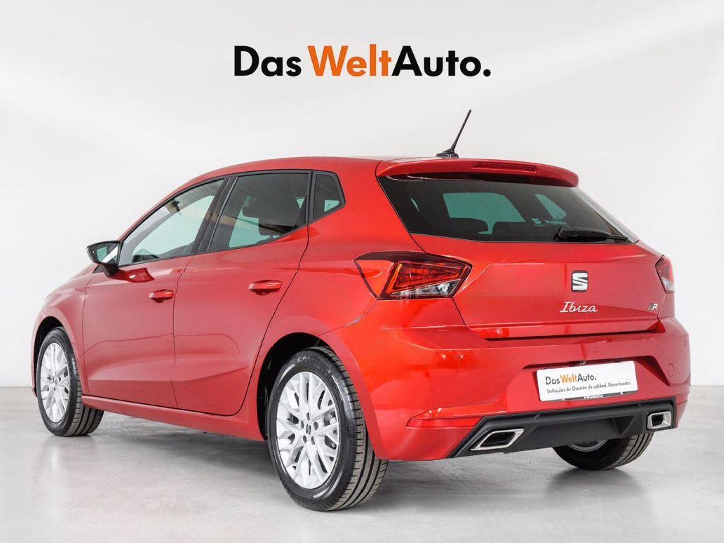 SEAT Ibiza 1.0 TSI S&S FR XS 81 kW (110 CV)